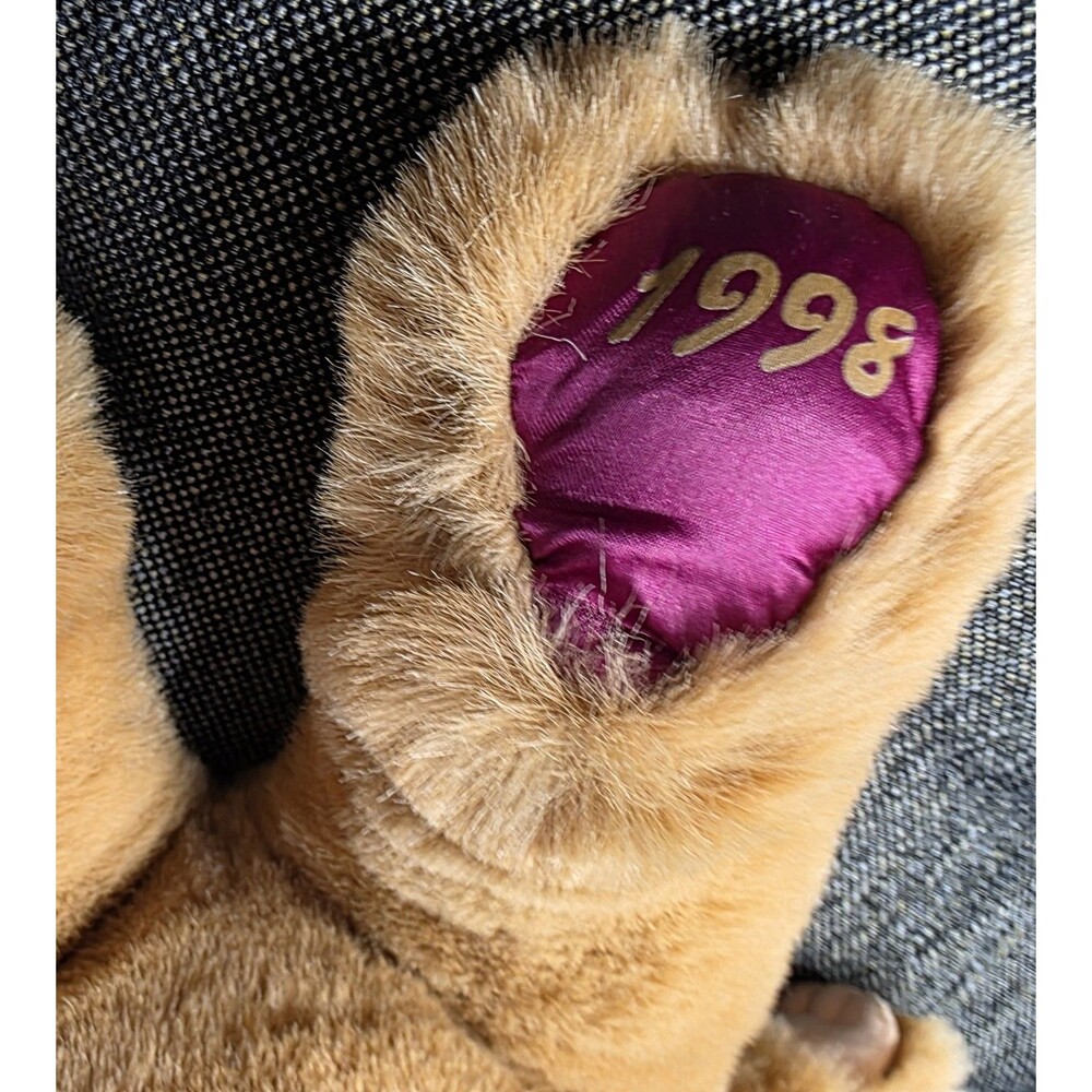 1998 Special Friends Kuddle  Plush Bear Stuffed Animal Toy Vintage - Picture 4 of 10